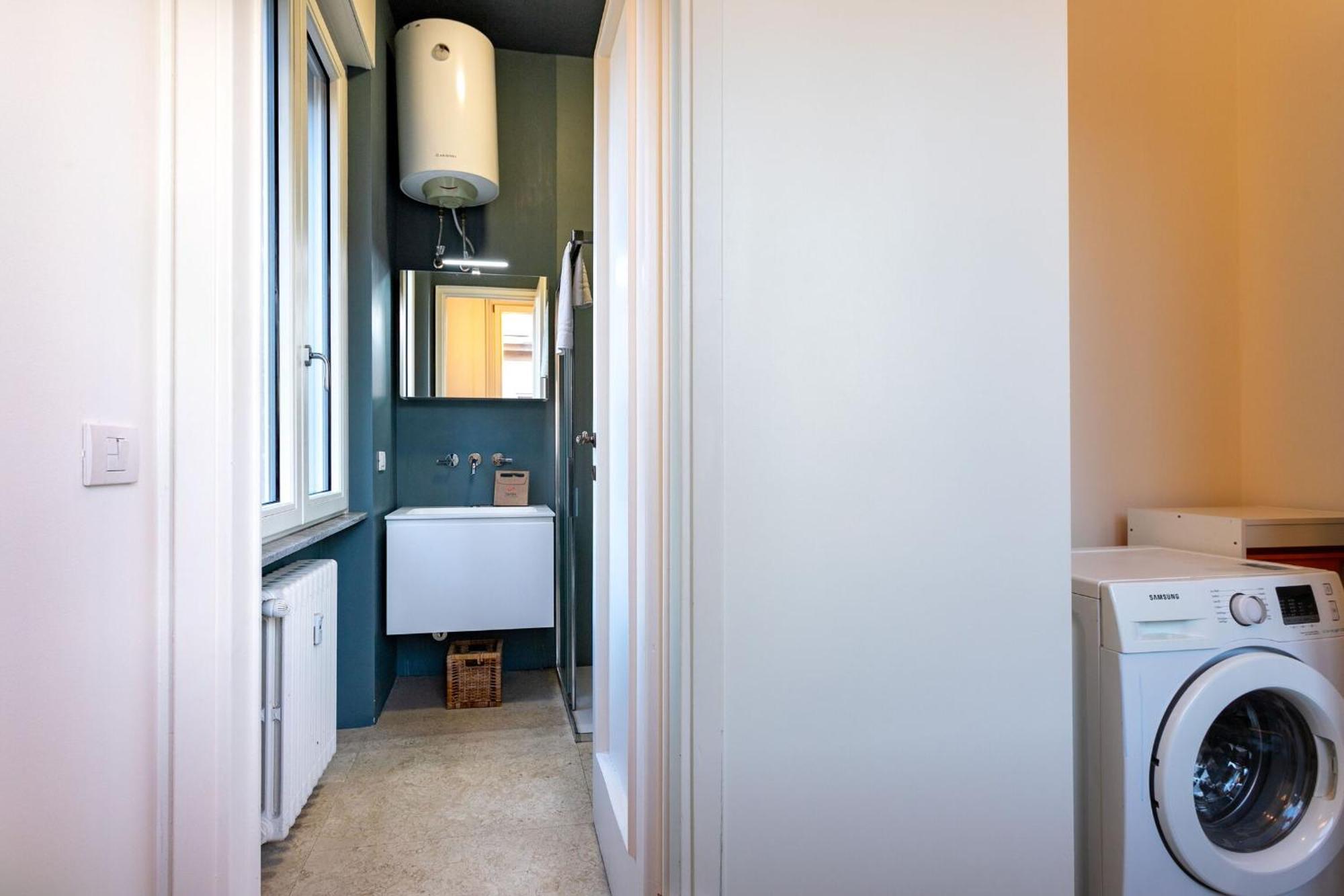 Serra 2br With Terrace By Halldis Mailand