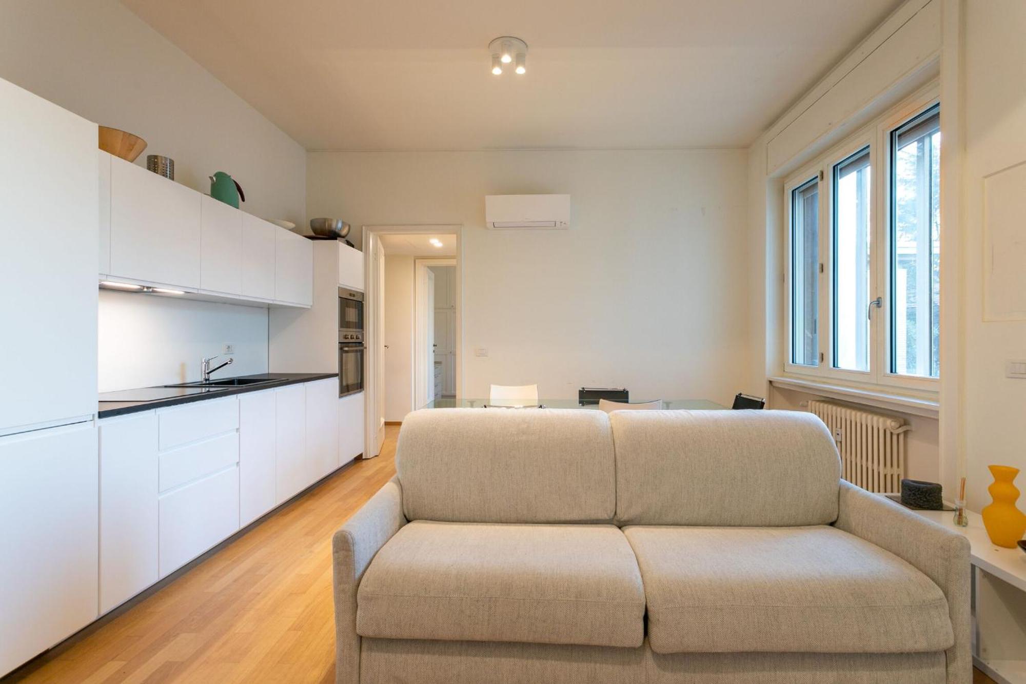 Serra 2br With Terrace By Halldis * Mailand