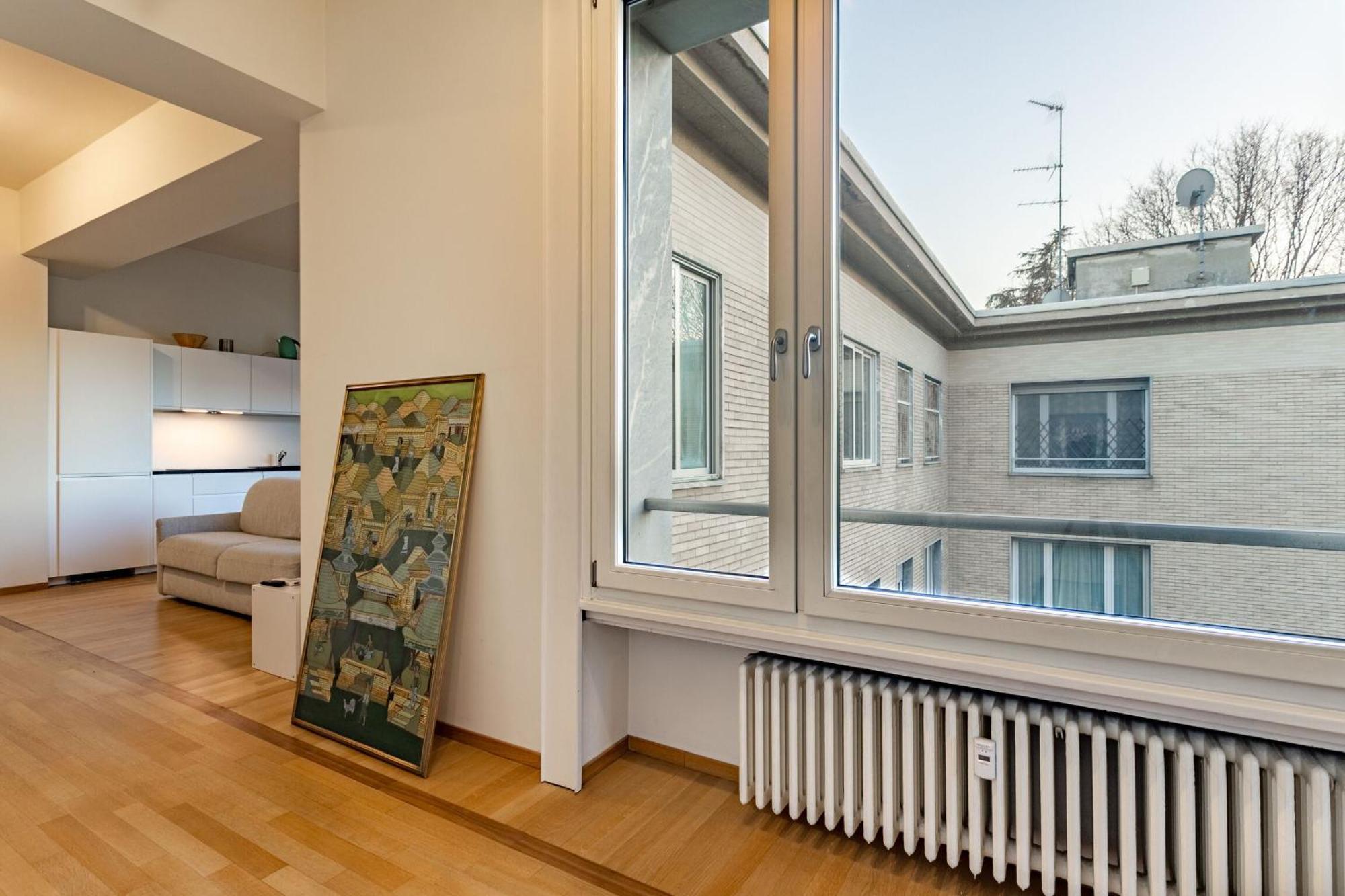 Apartment Serra 2br With Terrace By Halldis Mailand