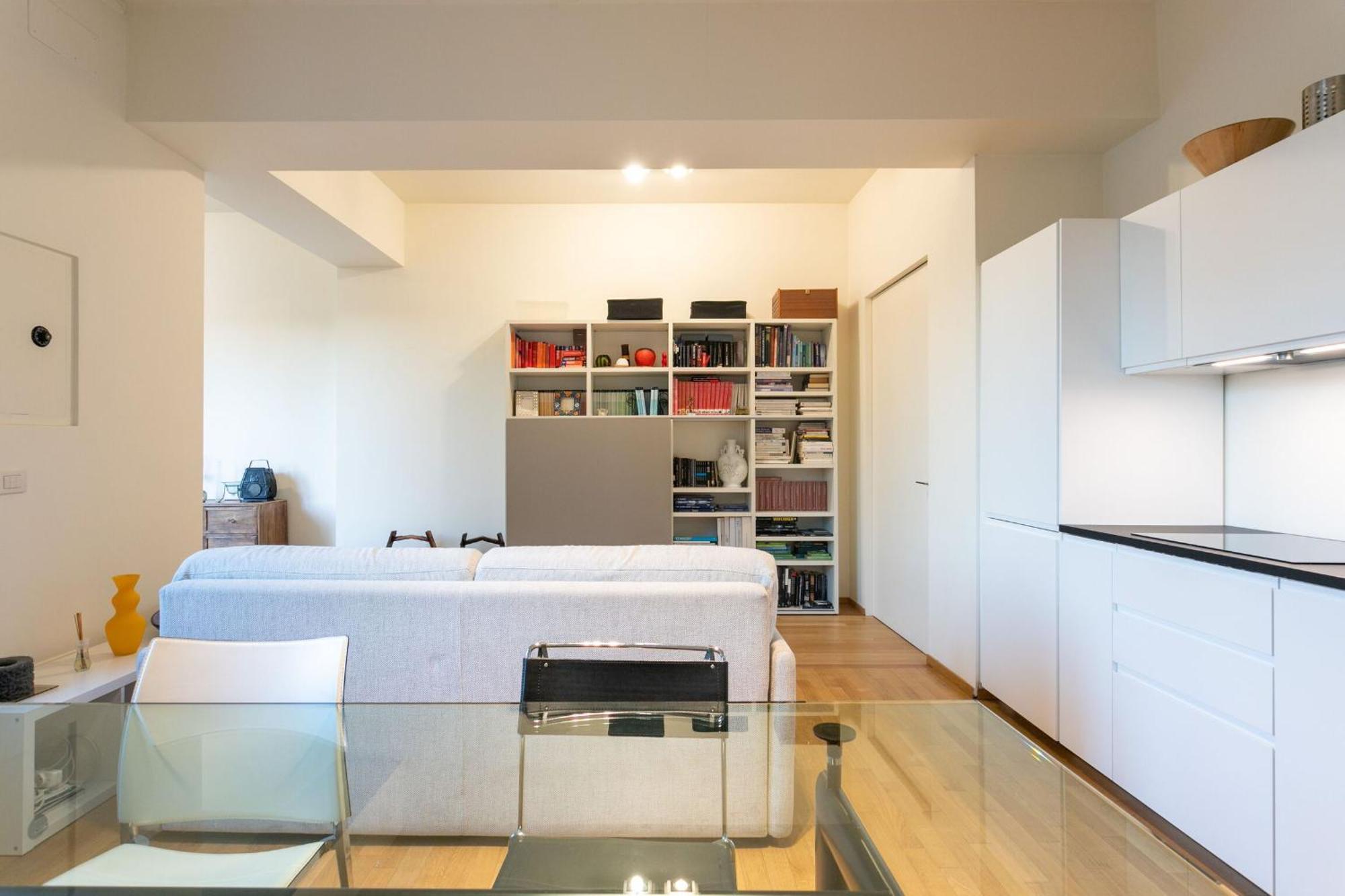 Serra 2br With Terrace By Halldis * Mailand